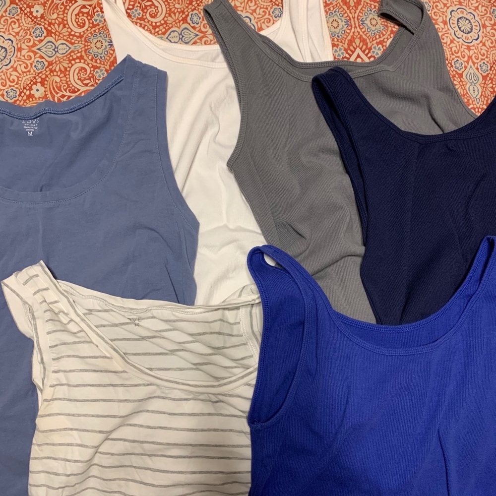Maternity Tank Tops